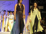 LFW'13: Day 4: Sounia Gohil