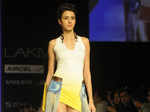 LFW'13: Day 4: Sounia Gohil