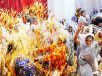 Holi: Celebrations Across India