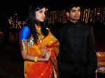 Swati and Ameya's wedding reception