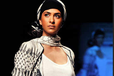Krishna Mehta shows how fashion rebels do it