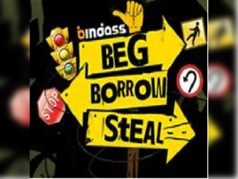 Bindass brings Season 10 of Beg Borrow Steal Times of India