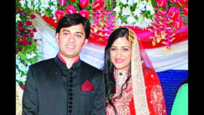 Celebs attend Lehen and Adnan's wedding reception in Mumbai