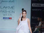 LFW'13: Day 5: Purvi Doshi