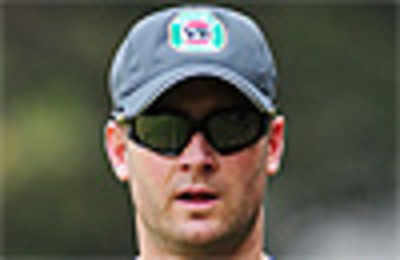 Two million IPL carrot for Clarke but he remains doubtful
