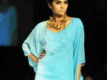 LFW'13: Day 6: Pallavi Foley