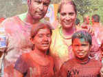 Best of Vineet Jain's Holi