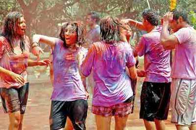 So, what’s your kind of Holi?
