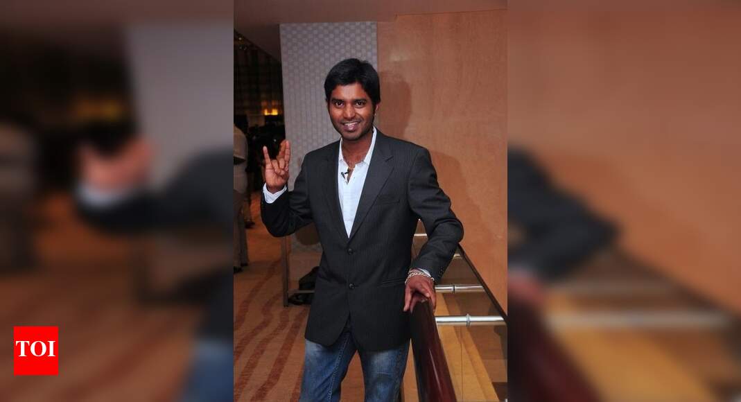 Ma Ka Pa Teams Up With Kreshna Tamil Movie News Times Of India