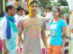 Vineet Jain's Holi Party '13 - 3