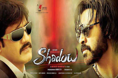 Venkatesh not playing a don in Shadow