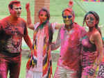 Vineet Jain's Holi Party '13 - 1