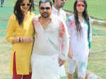 Vineet Jain's Holi Party '13 - 1