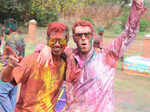 Vineet Jain's Holi Party '13 - 2