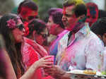 Vineet Jain's Holi Party '13 - 2