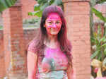 Vineet Jain's Holi Party '13 - 2