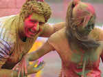 Vineet Jain's Holi Party '13 - 1