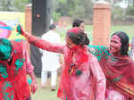 Vineet Jain's Holi Party '13 - 1