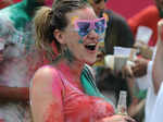 Vineet Jain's Holi Party '13 - 1