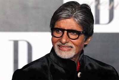 Amitabh Bachchan goes nostalgic, recalls history behind Holi songs