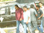 Sanju resumes 'Policegiri' shoot