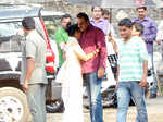 Sanju resumes 'Policegiri' shoot