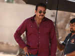 Sanju resumes 'Policegiri' shoot