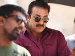 Sanju resumes 'Policegiri' shoot