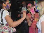 Holi celebrations @ Canadian High Commission