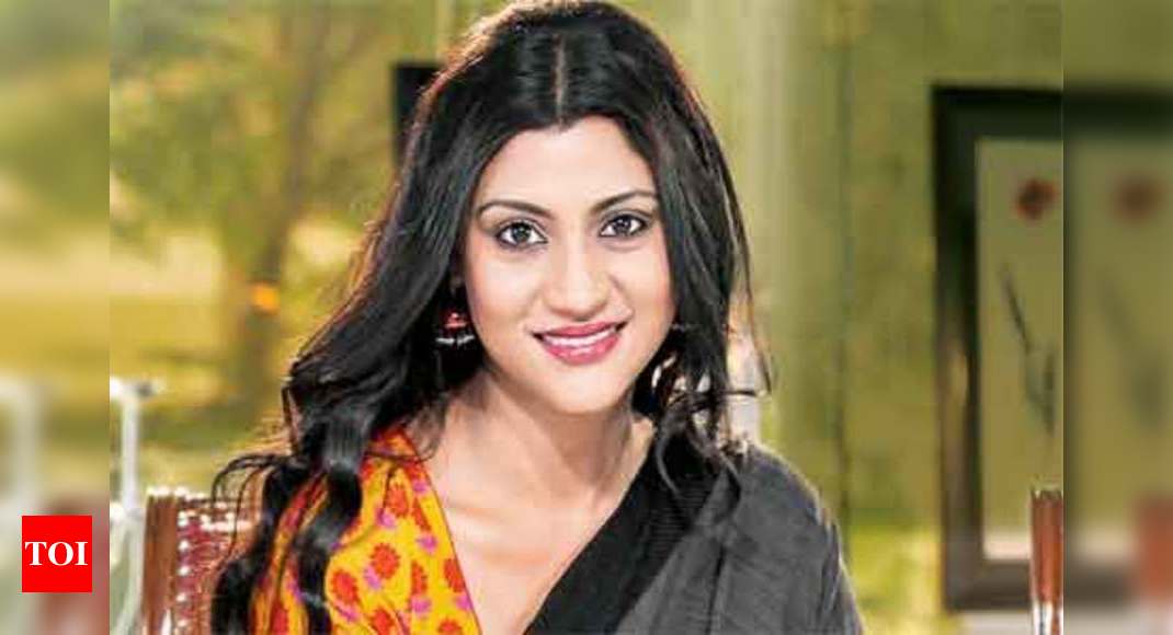 Konkona Sen Sharma I Find Myself Quite Good Looking Konkona Sen Sharma Hindi Movie News Times Of India