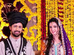 Atif Aslam ties knot with long-time sweetheart