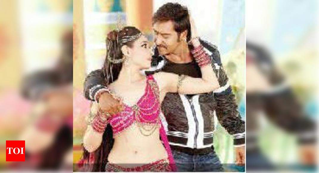 Himmatwala Are You Brave Enough Hindi Movie News Times Of India