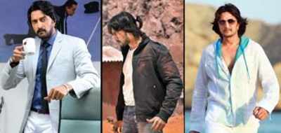 3 shades of Sudeep's character in Bachchan | Kannada Movie News - Times of  India