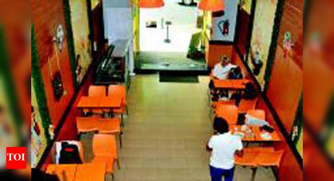 Restaurant review The Donut Bakery Times of India