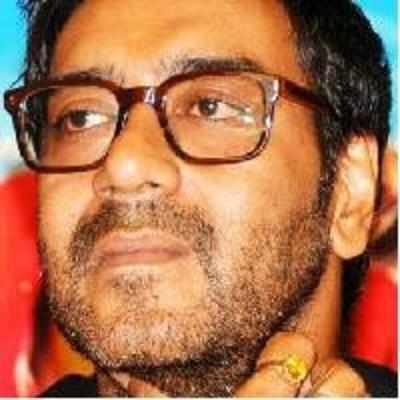 Ajay Devgn might strike back with Satyagraha