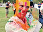 Holi Festivities