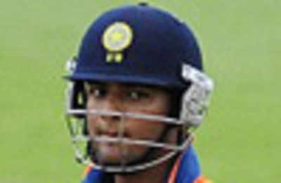 Unmukt Chand wants to play with the big boys