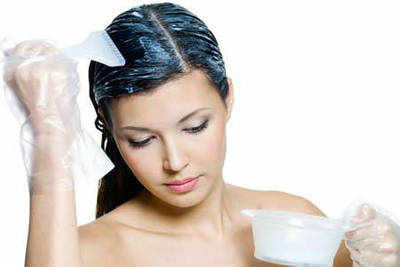 Colour your hair without damaging it