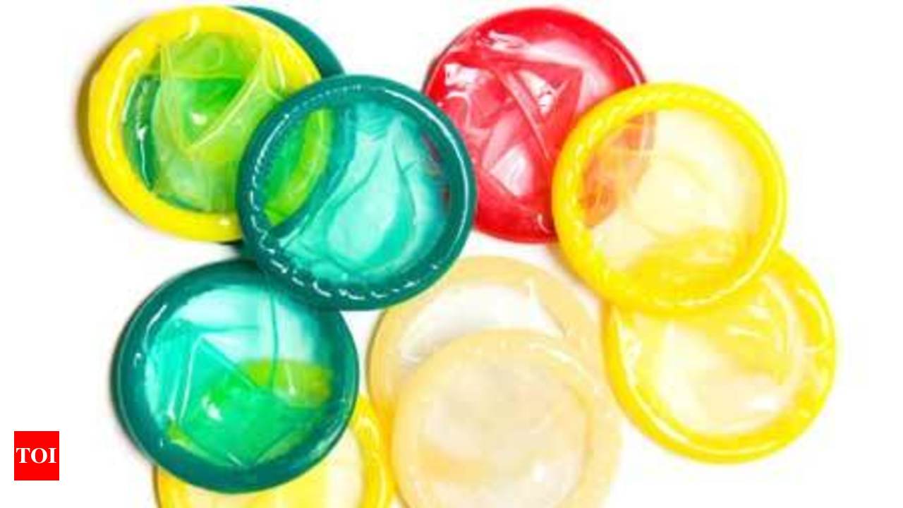 A condom that men will crave to wear - Times of India