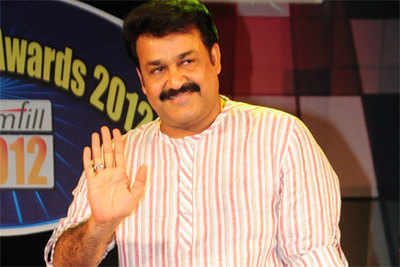 Mohanlal is hooked on to PSY!
