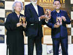 Success party: 'Shiva Trilogy'