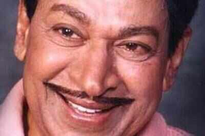 One more book on Dr Rajkumar | Kannada Movie News - Times of India