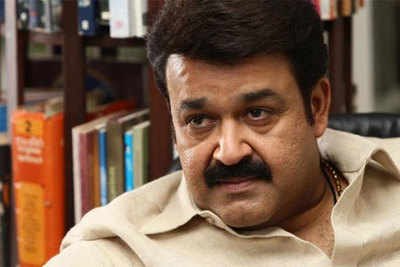 Now, Mohanlal dances to PSY's Gangnam Style