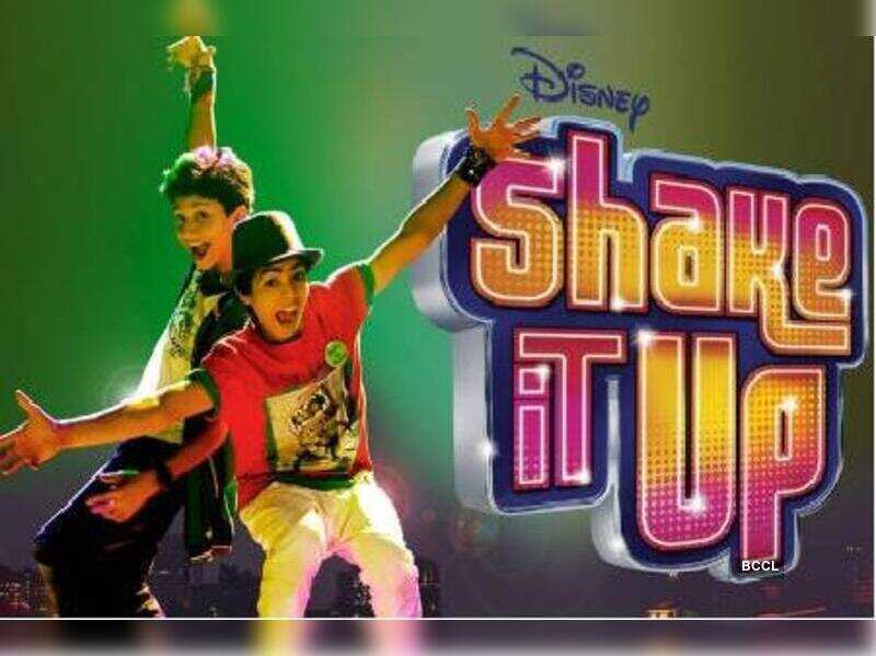 Shake It Up Saison 2 Disney Plus Shake It Up: 'Shake it up' on Disney Channel - Times of India