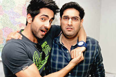 It's the talent that makes an actor hot: Ayushmann