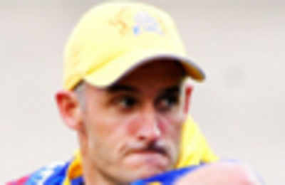 Revenge at Eden on Mike Hussey's mind