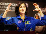 Space almost feels like home now: Sunita Williams
