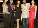 'Nautanki..' music success party