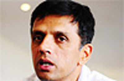 We are better equipped for death overs this season: Rahul Dravid