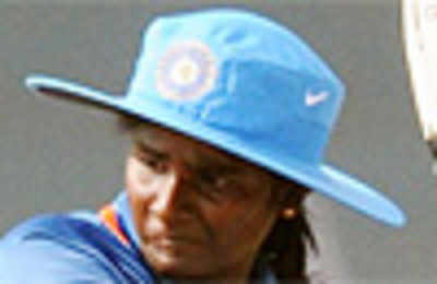 All round show by Indian eves, beat Bangladesh by 49 runs